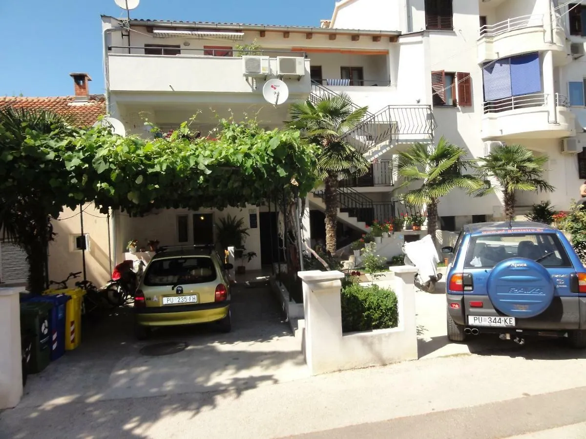 Cozy Apartment Buterer In Rovinj
